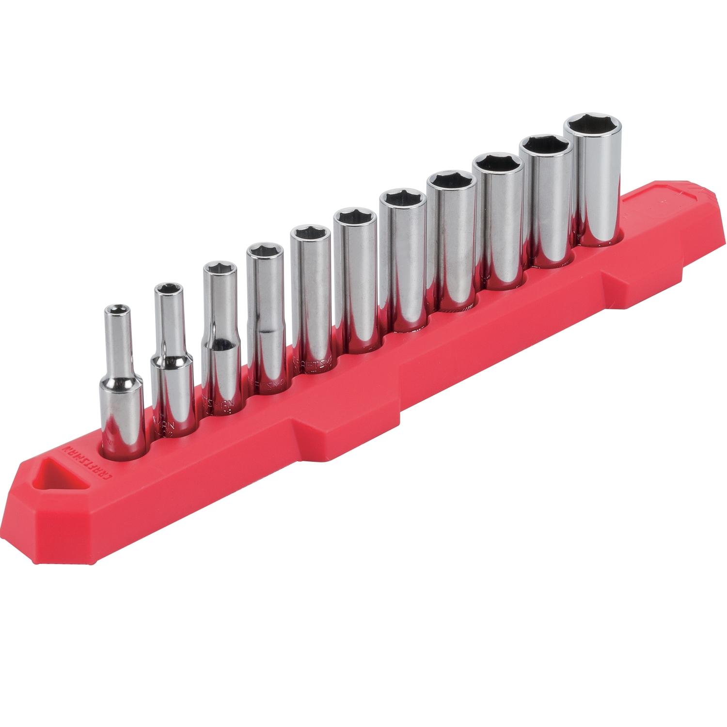 Craftsman impact deals torx set