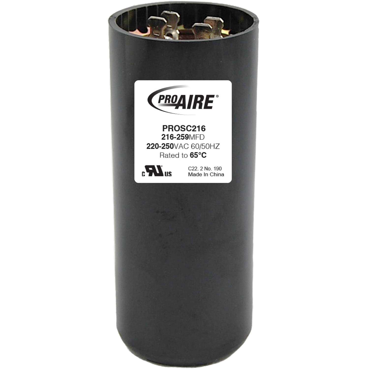 Perfect Aire ProAire 216259 MFD Round Start Capacitor Ace Hardware