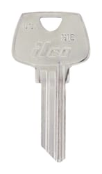 HILLMAN Traditional Key House/Office Universal Key Blank Single