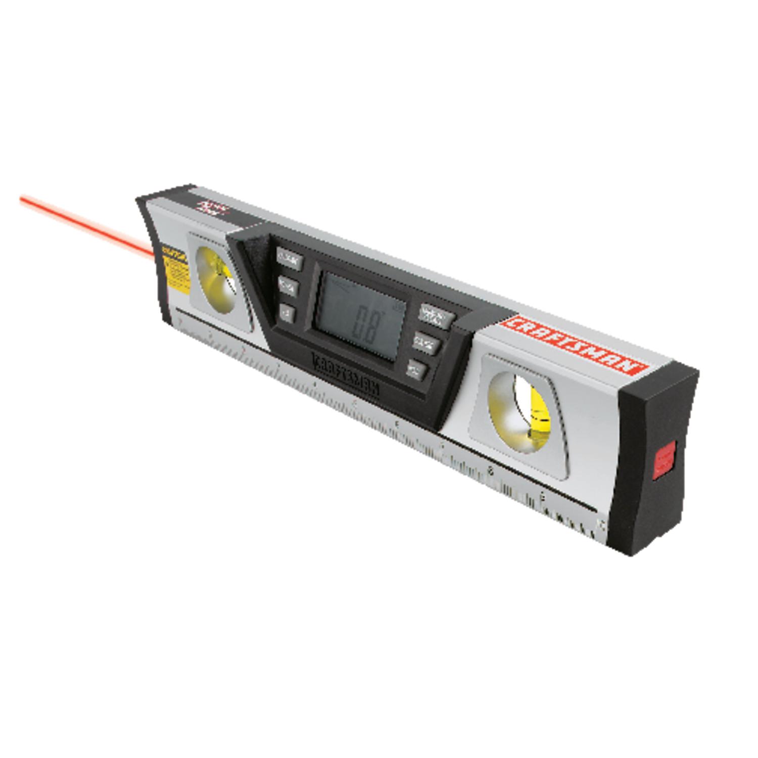 UPC 692042034411 product image for Craftsman Digital Torpedo Level (00948292) | upcitemdb.com