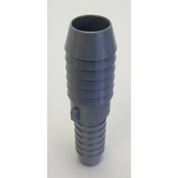 Campbell 1-1/2 in. Barb X 3/4 in. D Barb PVC Reducing Coupling