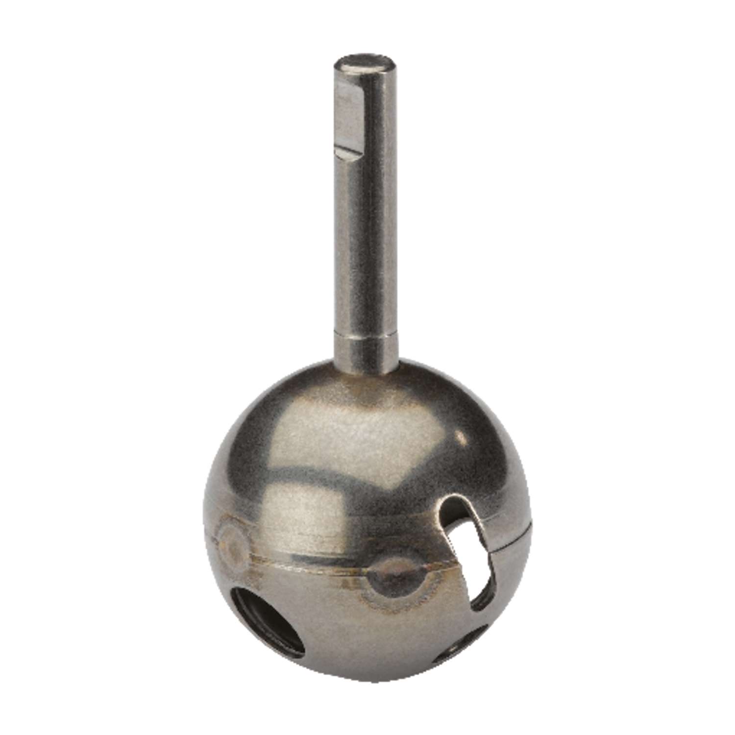 Delta Stainless Steel Faucet Ball Assembly For Delta Ace Hardware