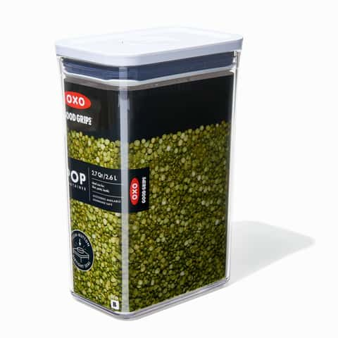 Pet POP Container (2.6 Qt.)