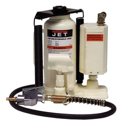 JET AHJ 12 ton For Air/Hydraulic Bottle Jack 1 pk