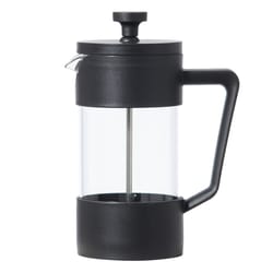 OGGI 12 oz Black French Press