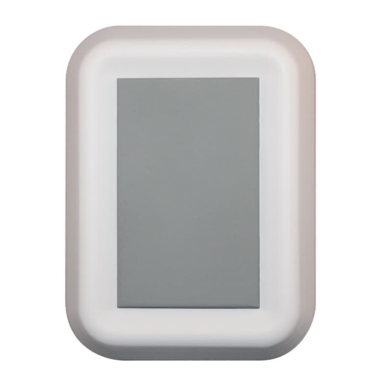 UPC 016963161450 product image for Heath Zenith Plastic Wireless Door Chime Kit White | upcitemdb.com