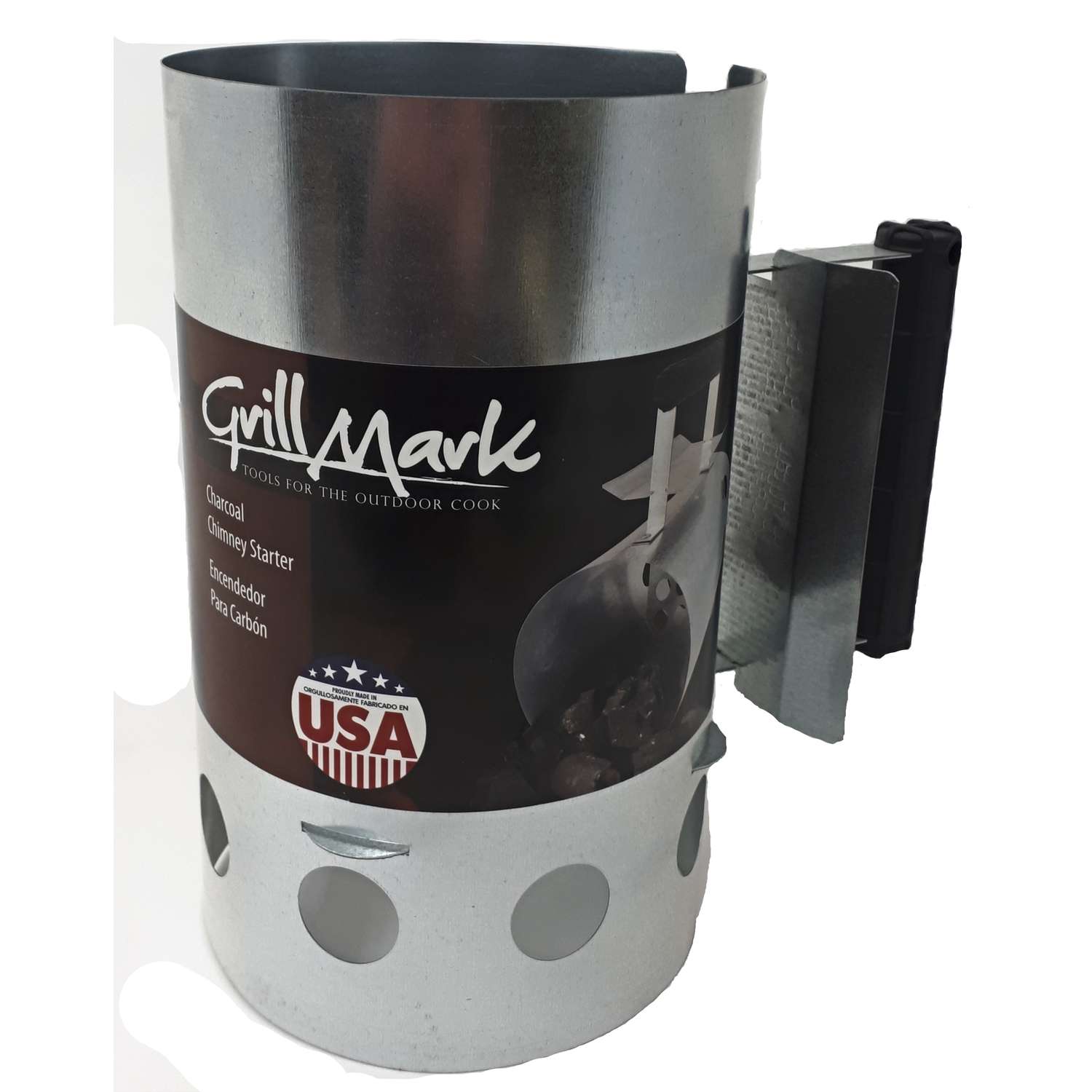 Grill Mark Charcoal Chimney Starter Ace Hardware