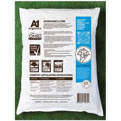EcoPlus Organic Compost Organic Humus Garden/Lawn/Shrub Compost 1 ft³