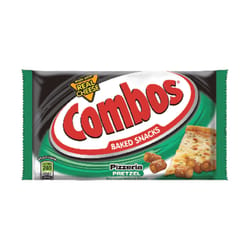 Combos Pizza Pretzels Snack 1.7 oz Packet