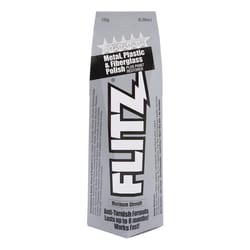 Flitz Polish For Metal, Plastic & Fiberglass