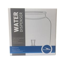 Bluewave 2.2 gal Black Water Dispenser Porcelain