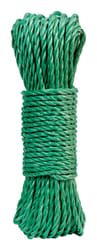 Diamond Visions 1/4 in. D X 72 in. L Assorted Twisted Poly Rope
