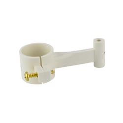 Ace Toilet Tank Ball Guide Holder White Plastic