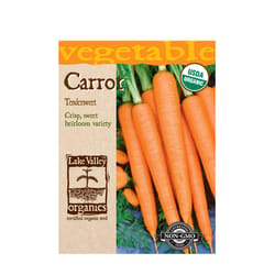 Lake Valley Seed Carrot Seeds