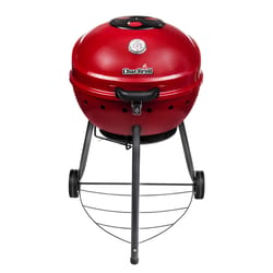 Char-Broil 21 in. Kettelman TRU-Infrared Charcoal Grill Red