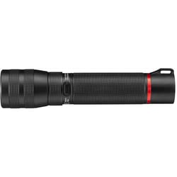 Coast G60R 1000 lm Black LED Flashlight 18650 Battery