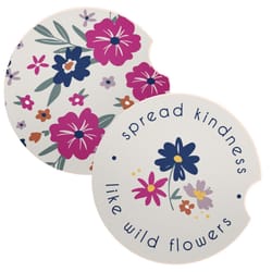 Karma Spread Kindness Car Coaster 2 pk