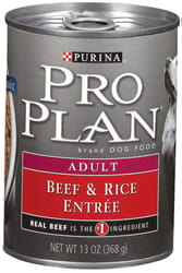 Purina Pro Plan Dry Dog Food 13.2 oz.