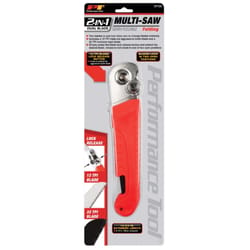 Performance Tool 14 in. 2 in 1 Multi-Use Saw 12 TPI 1 pc