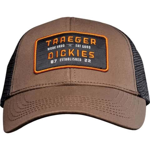 Bare Trucker Hat – Bare Fishing Company