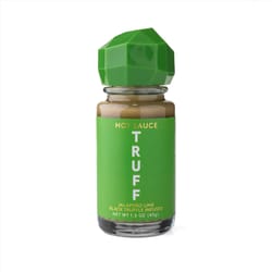 Truff Jalapeno Lime Hot Sauce 1.5 oz