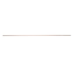 K&S 3/16 in. D X 3 ft. L Utility Copper Tubing