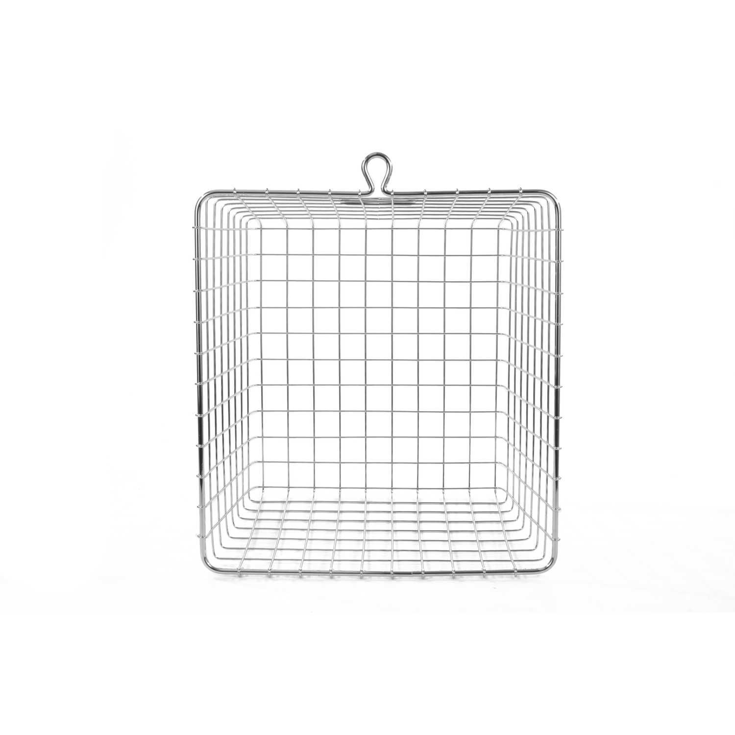 Spectrum 8 in H x 11 7 8 in W x 13 3 4 in L Silver  Spectrum 8 in H x 11 7 8 in W x 13 3 4 in L Silver