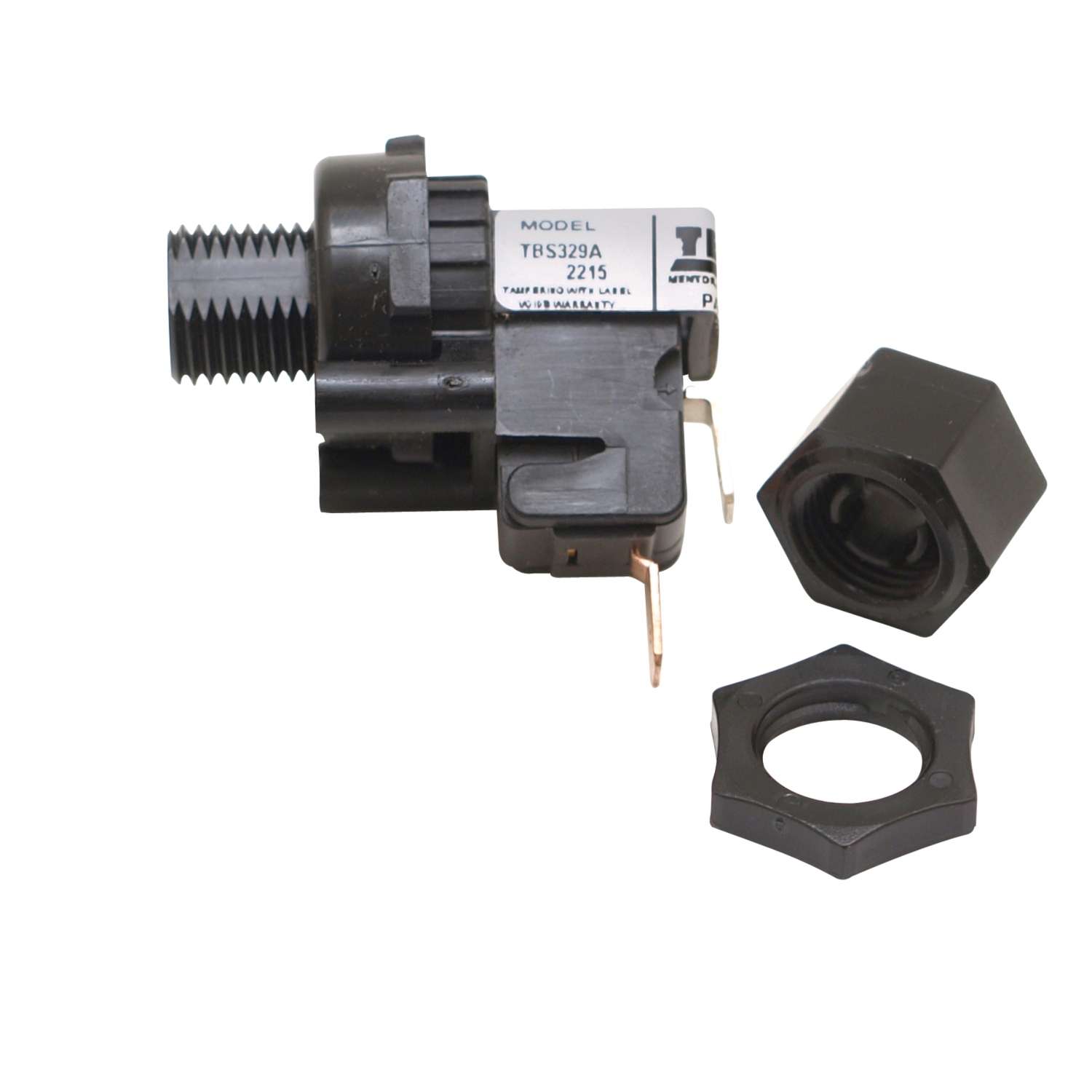 General Pipe Cleaners Easy Rooter Power Switch Diaphragm 3 pc Ace