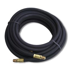 Flame Engineering 1/4 in. D X 1/4 in. D X 50 ft. L Brass MPT x MPT Hose Assembly