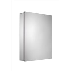 Croydex Mansfield 30 in. H X 24 in. W X 4.57 in. D Rectangle Medicine Cabinet