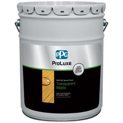 ProLuxe Cetol SRD RE Transparent Matte Cedar Oil-Based All-in-One Stain and Finish 5 gal