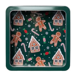 Kolorae 4 in. Gingerbread Trays 1 pk