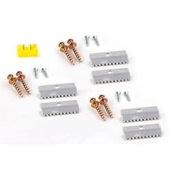 Hangman Silver Flushmount Hanger 19 pc