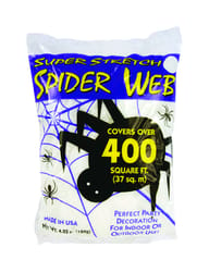 Fun World Spider Web Halloween Decor