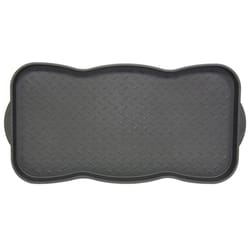 Sports Licensing Solutions 15 in. W X 30 in. L Plastic Boot Tray