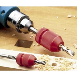 Century Drill & Tool Plastic Drill Stop Set 2 pc