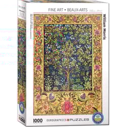 Eurographics Tree of Life Jigsaw Puzzle Multicolored 1000 pc