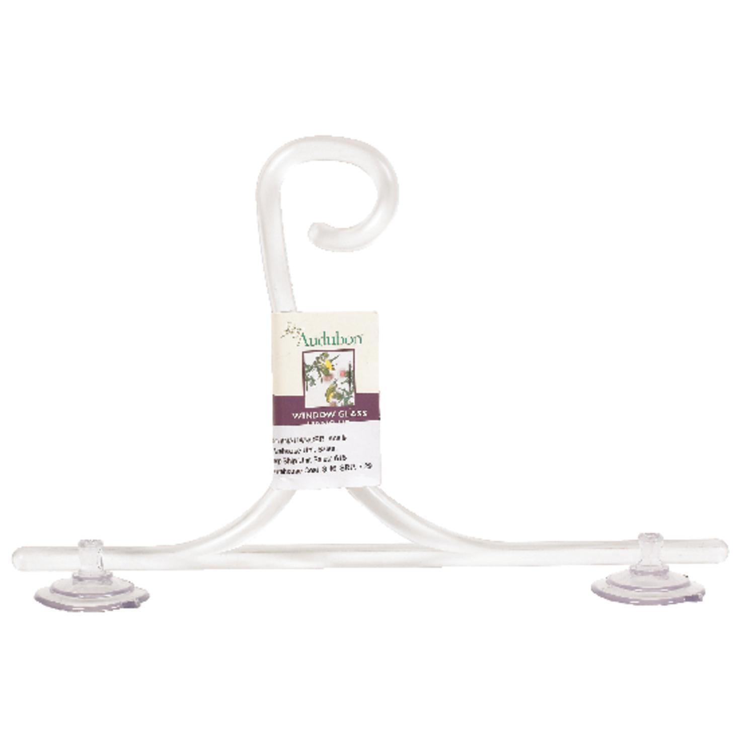 Panacea HoldAll White Steel 5.125 in. H Basic Plant Hook