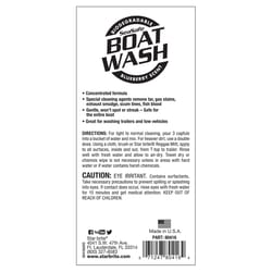 Star brite Boat Wash Liquid 16 oz