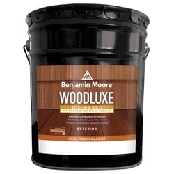 Benjamin Moore Woodluxe Semi-Transparent Tint base Oil-Based Acrylic Latex Waterproofing Wood Stain