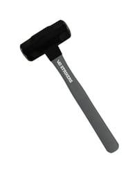 Vaughan Strikers 2 lb Steel Engineering Hammer 14.5 in. Fiberglass Handle