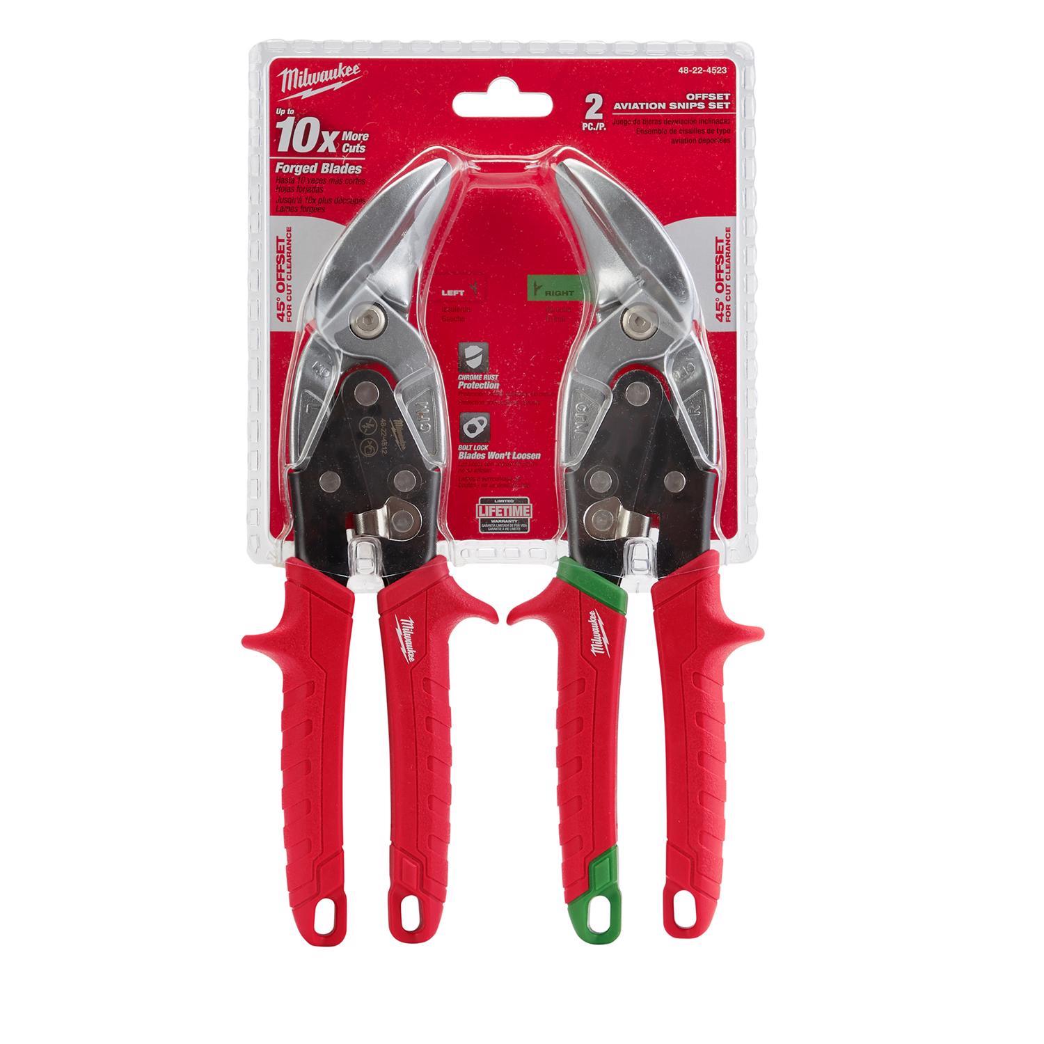 2pc Stainless Steel Locking Tin Garden Snip Set Wire Cutter Shears Yard Cut Tool 2pc Stainless Steel Locking Tin Garden Snip Set Wire Cutter Shears Yard Cut Tool