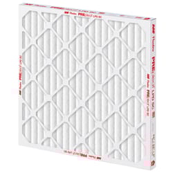 Flanders Pre-pleat 24 in. W X 24 in. H X 2 in. D Synthetic 10 MERV Pleated Air Filter 1 pk