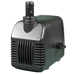 Hessaire 6.5 in. H X 4.5 in. W Black Plastic Evaporative Cooler Pump