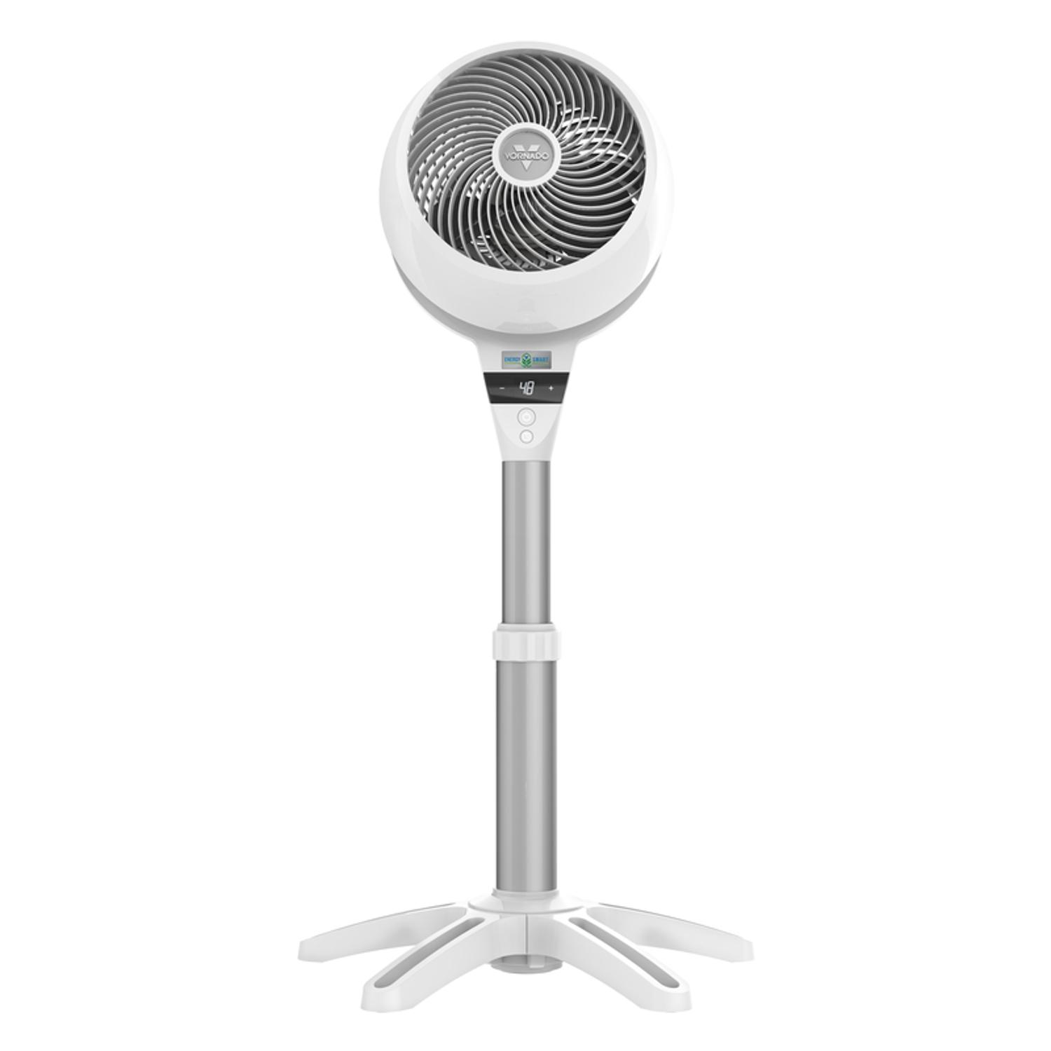 Vornado Energy Smart 38.73 in. H X 6 in. D Pedestal Fan Remote Control Sansujyuku sansujyuku.com