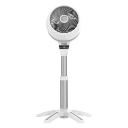 Vornado Energy Smart 38.73 in. H X 6 in. D Pedestal Fan Remote Control