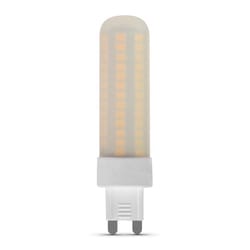 Feit T4 G9 LED Bulb Daylight 60 Watt Equivalence 1 pk