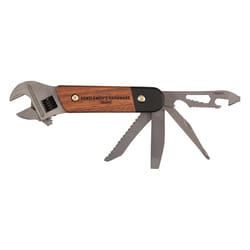 Gentlemen's Hardware Wrench Multi-Tool 1 pc