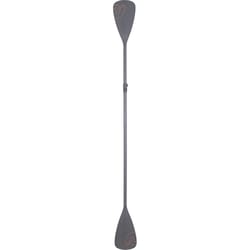 Retrospec iSUP 32 in. Gray Aluminum Paddle 2 pk