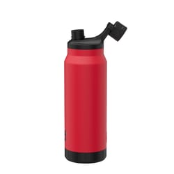 Wyld Gear Mag 34 oz Double Wall Red BPA Free Double Wall Water Bottle